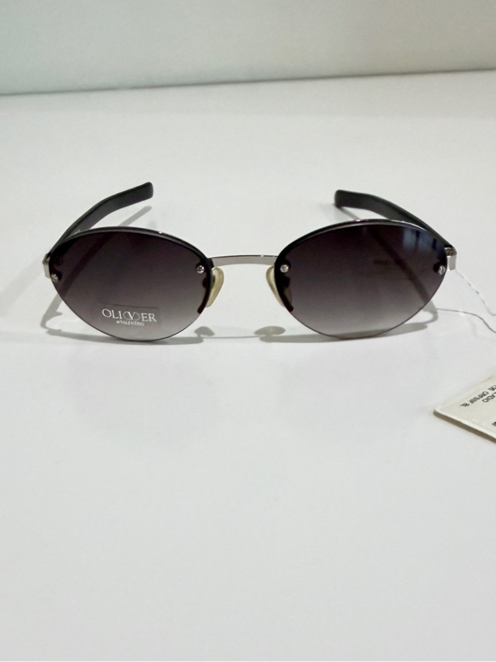 Vtg 90s Oliver by Valentino Unisex Sunglasses NOS NWT